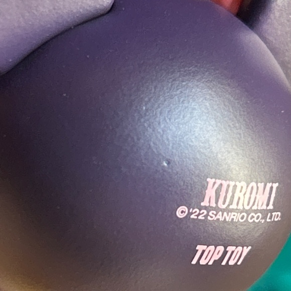 Sanrio Kuromi Summer Paradise Toy Pop Blind Box Figure - Picture 5 of 10